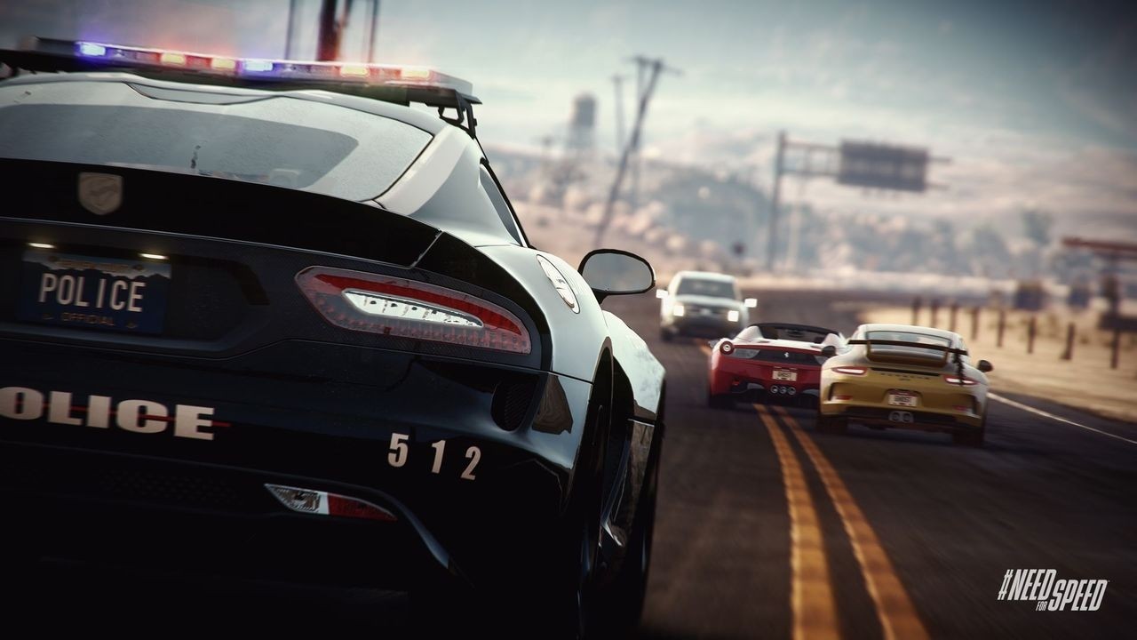Need for Speed Rivals - Imagen 3